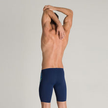 Load image into Gallery viewer, arena-mens-shading-prism-jammer-navy-multi-002866-700-ontario-swim-hub-6