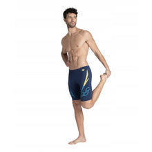 Load image into Gallery viewer,     arena-mens-shiner-jammer-navy-003553-700-ontario-swim-hub-5