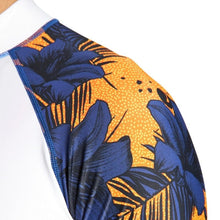 Load image into Gallery viewer, MEN'S SHORT SLEEVE ALLOVER RASH VEST - OntarioSwimHub