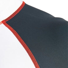 Load image into Gallery viewer, MEN'S SHORT SLEEVE RASH VEST - OntarioSwimHub