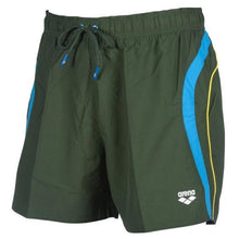 Load image into Gallery viewer, MEN'S SIDEWAYS SWIM SHORTS - OntarioSwimHub
