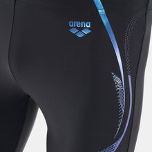 Load image into Gallery viewer, arena-mens-slinky-jammer-black-002286-500-ontario-swim-hub-3