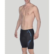Load image into Gallery viewer,     arena-mens-slinky-jammer-black-002286-500-ontario-swim-hub-4