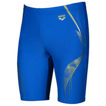 Load image into Gallery viewer, arena-mens-slinky-jammer-neon-blue-002286-800-ontario-swim-hub-1