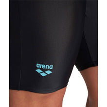 Load image into Gallery viewer, arena-mens-smooth-waves-mid-jammer-black-004088-500-ontario-swim-hub-7