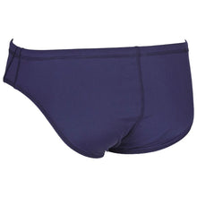 Load image into Gallery viewer, arena-mens-solid-brief-navy-white-2a254-75-ontario-swim-hub-2