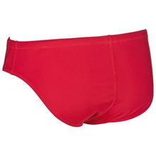 Load image into Gallery viewer,     arena-mens-solid-brief-red-white-2a254-45-ontario-swim-hub-2