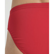 Load image into Gallery viewer,    arena-mens-solid-brief-red-white-2a254-45-ontario-swim-hub-7