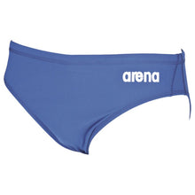 Load image into Gallery viewer,     arena-mens-solid-brief-royal-white-2a254-72-ontario-swim-hub-1