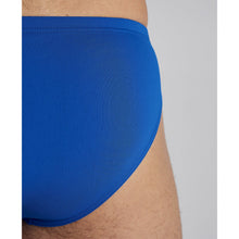 Load image into Gallery viewer, arena-mens-solid-brief-royal-white-2a254-72-ontario-swim-hub-7