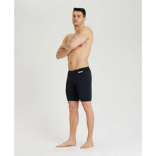 Load image into Gallery viewer, arena-mens-solid-jammer-black-2a256-55-ontario-swim-hub-6