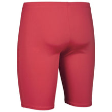 Load image into Gallery viewer,     arena-mens-solid-jammer-red-white-2a256-45-ontario-swim-hub-3