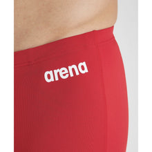 Load image into Gallery viewer, arena-mens-solid-jammer-red-white-2a256-45-ontario-swim-hub-7