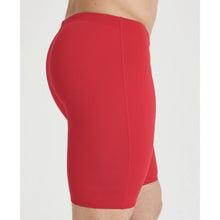 Load image into Gallery viewer,    arena-mens-solid-jammer-red-white-2a256-45-ontario-swim-hub-8
