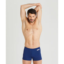 Load image into Gallery viewer, arena-mens-solid-shorts-navy-2a257-75-ontario-swim-hub-3