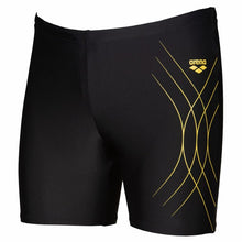 Load image into Gallery viewer, arena-mens-soul-midjammer-black-yellow-star-002288-503-ontario-swim-hub-1