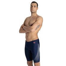 Load image into Gallery viewer,     arena-mens-sound-jammer-navy-003486-700-ontario-swim-hub-2