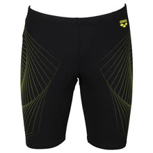 Load image into Gallery viewer, arena-mens-spiral-vision-jammer-black-004085-500-ontario-swim-hub-2