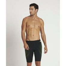 Load image into Gallery viewer, arena-mens-spiral-vision-jammer-black-004085-500-ontario-swim-hub-4