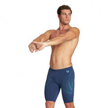 Load image into Gallery viewer, arena-mens-spiral-vision-jammer-navy-004085-700-ontario-swim-hub-4