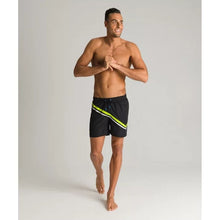 Load image into Gallery viewer, MEN'S SPORTIVE BOXER SWIM SHORTS - OntarioSwimHub