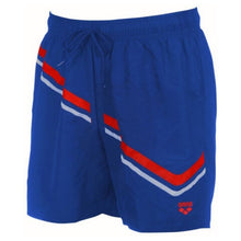 Load image into Gallery viewer, MEN'S SPORTIVE BOXER SWIM SHORTS - OntarioSwimHub