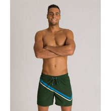 Load image into Gallery viewer, MEN'S SPORTIVE BOXER SWIM SHORTS - OntarioSwimHub