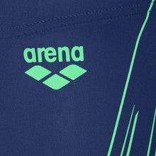 Load image into Gallery viewer, arena-mens-stamp-midjammer-navy-golf-green-003180-706-ontario-swim-hub-5