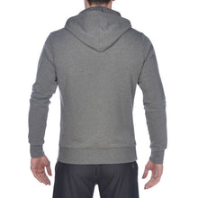 Load image into Gallery viewer, MEN'S STRETCH HOODED F/Z JACKET - OntarioSwimHub