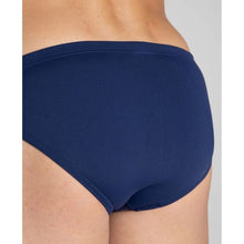 Load image into Gallery viewer,    arena-mens-team-painted-stripes-brief-navy-multi-turquoise-003604-700-ontario-swim-hub-7