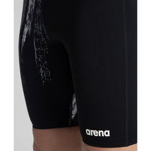 Load image into Gallery viewer, arena-mens-team-painted-stripes-jammer-black-multi-grey-003752-550-ontario-swim-hub-6