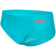 Load image into Gallery viewer, arena-mens-team-swim-brief-solid-martinica-floreale-004773-840-ontario-swim-hub-1