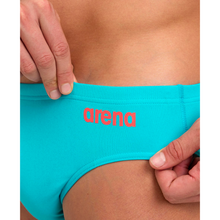 Load image into Gallery viewer, arena-mens-team-swim-brief-solid-martinica-floreale-004773-840-ontario-swim-hub-8