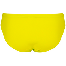 Load image into Gallery viewer, arena-mens-team-swim-brief-solid-soft-green-neon-blue-004773-680-ontario-swim-hub-4