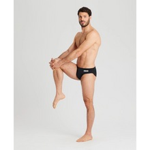 Load image into Gallery viewer, arena-mens-team-swim-briefs-solid-black-white-004773-550-ontario-swim-hub-6