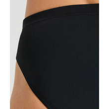 Load image into Gallery viewer, arena-mens-team-swim-briefs-solid-black-white-004773-550-ontario-swim-hub-8