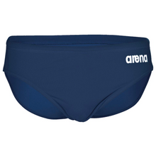 Load image into Gallery viewer, arena-mens-team-swim-briefs-solid-navy-white-004773-750-ontario-swim-hub-2