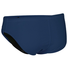 Load image into Gallery viewer, arena-mens-team-swim-briefs-solid-navy-white-004773-750-ontario-swim-hub-3