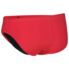 Load image into Gallery viewer, arena-mens-team-swim-briefs-solid-red-white-004773-450-ontario-swim-hub-3

