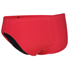 Load image into Gallery viewer, arena-mens-team-swim-briefs-solid-red-white-004773-450-ontario-swim-hub-3