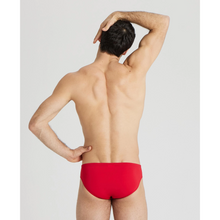Load image into Gallery viewer, arena-mens-team-swim-briefs-solid-red-white-004773-450-ontario-swim-hub-5