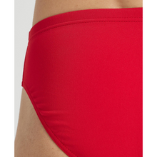 Load image into Gallery viewer, arena-mens-team-swim-briefs-solid-red-white-004773-450-ontario-swim-hub-8