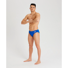 Load image into Gallery viewer,     arena-mens-team-swim-briefs-solid-royal-white-004773-720-ontario-swim-hub-6