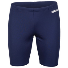 Load image into Gallery viewer, arena-mens-team-swim-jammer-solid-navy-white-004770-750-ontario-swim-hub-2
