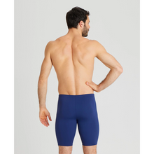 Load image into Gallery viewer, arena-mens-team-swim-jammer-solid-navy-white-004770-750-ontario-swim-hub-6