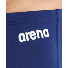 Load image into Gallery viewer, arena-mens-team-swim-jammer-solid-navy-white-004770-750-ontario-swim-hub-8