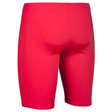 Load image into Gallery viewer, arena-mens-team-swim-jammer-solid-red-white-004770-450-ontario-swim-hub-3