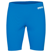 Load image into Gallery viewer, arena-mens-team-swim-jammer-solid-royal-white-004770-720-ontario-swim-hub-2