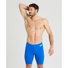 Load image into Gallery viewer, arena-mens-team-swim-jammer-solid-royal-white-004770-720-ontario-swim-hub-4