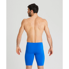 Load image into Gallery viewer, arena-mens-team-swim-jammer-solid-royal-white-004770-720-ontario-swim-hub-5